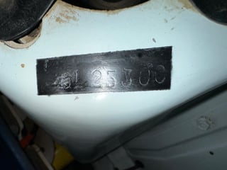 1970 Ford Falcon XW GTHO Phase 1.5 - Diamond White