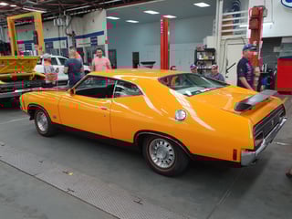 2019 Falcon GT Nationals - Adelaide SA