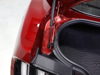 2017 Shelby Super Snake - Whipple Supercharged 750HP - Ruby Red Metallic
