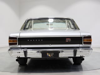 1969 Ford XW Falcon GT Replica - Silver Fox …