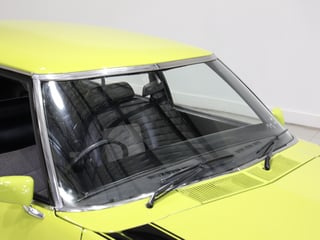 1972 Holden HQ SS 4.2L V8 - Lettuce Alone Green