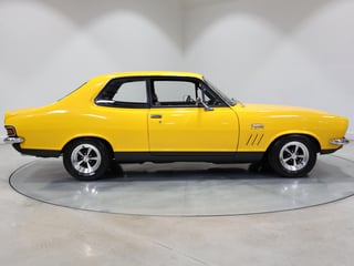 1972 Holden LJ Torana GTR XU1 Tribute  - Yellow Dolly