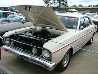 2006 Australian Muscle Car Masters