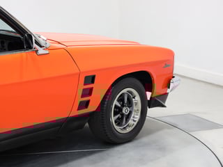 1975 Holden HJ GTS Monaro Coupe - Rare 5.0L 4sp - Concours Restored  