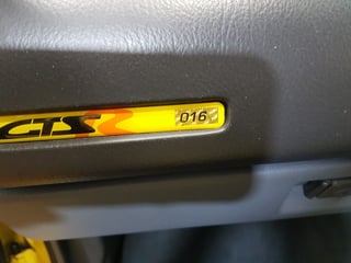 1996 HSV VS GTS-R Commodore #16