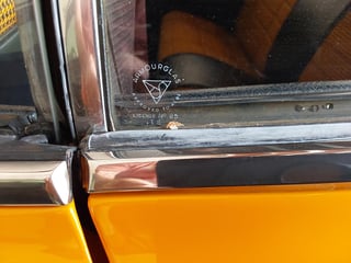 1970 Holden HG Monaro GTS 350 4 Speed Manual - Indy Orange