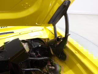 1977 Holden LX Torana SL 253 V8 Hatchback - Absinth Yellow