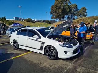 2022 All Ford Day - Eastern Creek, Sydney