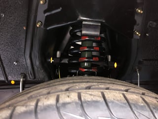 1971 XY Falcon GTHO Phase 3 Replica