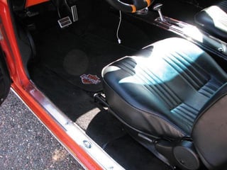 Harley Davidson Chevrolet 1966 El Camino