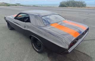 1973 Dodge Challenger Rallye 440 V8