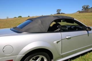2001 Ford Mustang Cobra - Australian Delivered