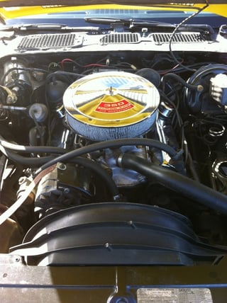 1978 Z28 Chevrolet Camaro