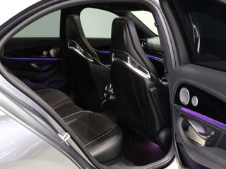 2018 Mercedes Benz E63 AMG S - Selenite Grey Metallic 