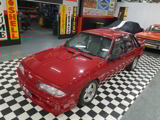 1986 VL SS HDT Group A Commodore #109