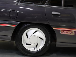 1991 Holden VP SS Commodore 5.0L -  Anthracite Grey Metallic