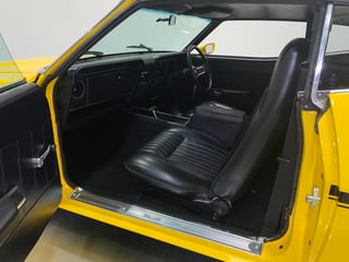 1977 XC Falcon V8 Hardtop
