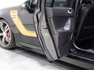 2010 FPV FG GT Build No 16 - 6 Speed Manual in Silhouette 