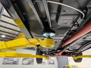1970 Holden LC Torana GTR XU1 - Yellow Dolly
