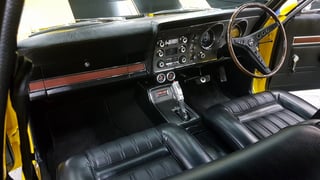 1971 XY GT Falcon Prostreet Show car