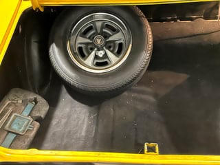 1974 HQ Holden GTS Monaro - Chev 350