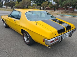 1973 Holden HQ GTS Monaro 350 Coupe