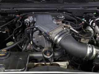 2004 Ford F-150 SVT Lightning RHD - Raven Black 