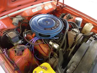 1978 XC GS Falcon 302 V8