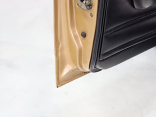 1970 Ford Falcon XW GTHO Phase II - Grecian Gold