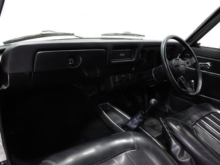 1972 Holden LJ GTR XU1 Tribute - Glacier White