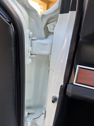 1971 XY GT Falcon Replica