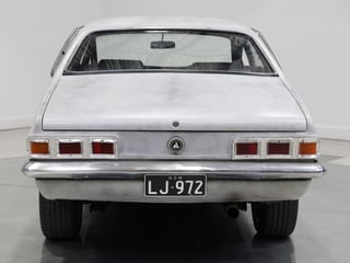 1972 Holden LJ Torana S - Project