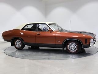 1972 Ford XA GT Falcon - Copper Bronze