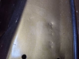 1973 VJ Valiant Charger K10 - Ex Maroubra NSW Police Car