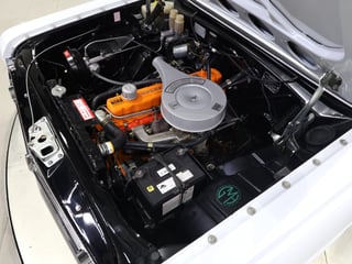 1967 Holden HR 186 S Utility - Grecian White