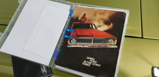 1971 XY GS Fairmont 351 V8