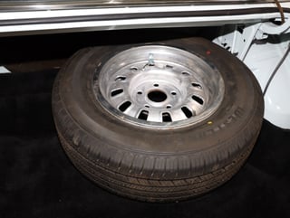 1970 Ford Falcon XW GTHO Phase 1.5 - Diamond White