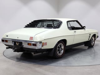 1975 Holden HJ GTS Monaro 2-Door Coupe - Chamois Unrestored Survivor 