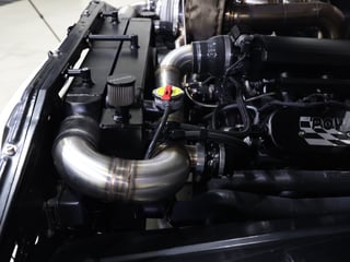 1965 Chevrolet C10 Short-Bed Pick up - LS1 Turbo  