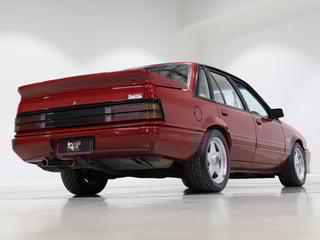 1986 HDT VL Commodore SS Group A - Build No 497 