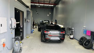 2017 VF Series II Holden Commodore Motorsport Edition No. 453