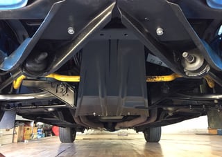 1973 XB GS Fairmont 302 V8 - One Family Owned