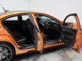 2017 HSV GTSR - Light My Fire - 243 kilometres