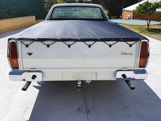 1973 HQ Belmont Ute 308 V8 4 speed