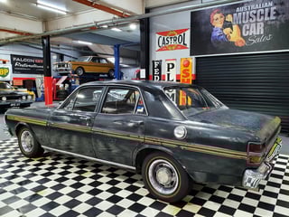 1971 XY GT Falcon
