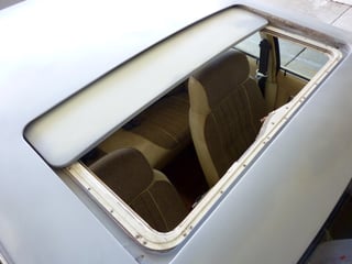 1978 XC GS Falcon 302 V8