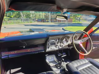 1971 XY GT Falcon Replica