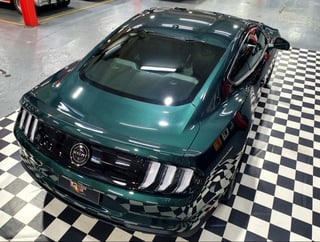 2019 Ford Mustang Bullitt - Build #4903