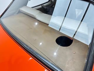 1973 Holden LJ Torana GTR XU1 Bathurst - Tangerine