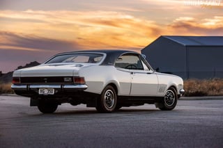 1970 Holden HG GTS Monaro 350 - Ultimate Survivor